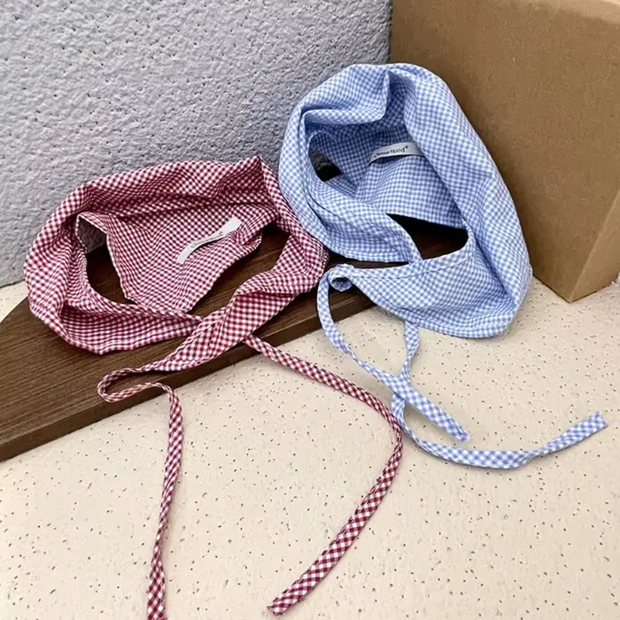 Bandana élastique de style bohème