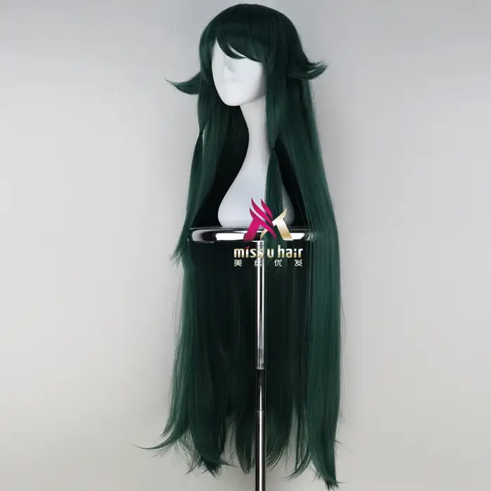 Jeu de Perruque Japonaise SaYa No Uta pour Femme