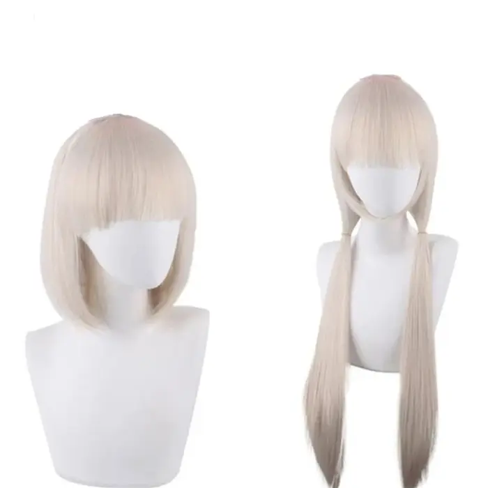 Anime Beastars Cosplay Haru perruque oreilles de lapin jeu de rôle perruques cheveux longs