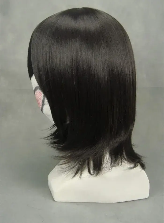 Perruque de Cosplay Kuchiki Rukia