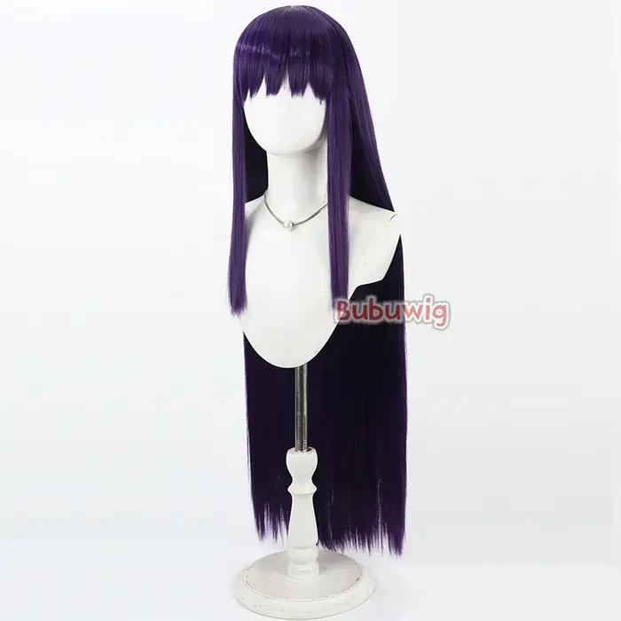 Bubuwig cheveux synthétiques Esil Radiru Cosplay perruques Solo nivellement