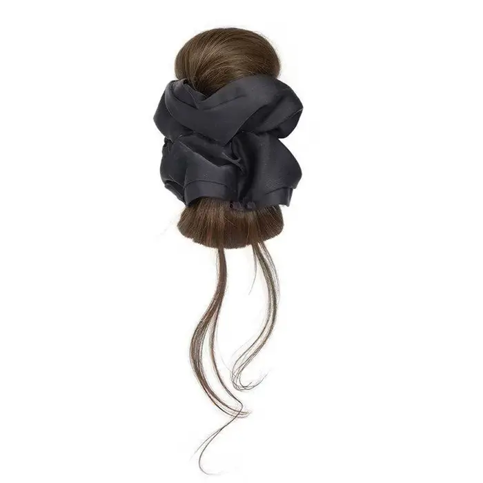 Chignon synthétique pour femme