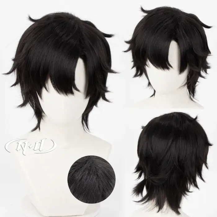 ND Cheng Xiaoshi Cosplay Perruques pour Anime Comic Con