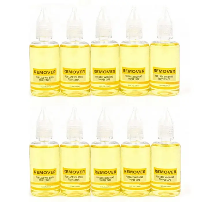 Dissolvant d'extension de bande indispensable