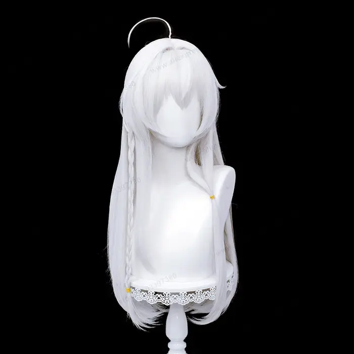 Perruque de Cosplay Anime Elaina