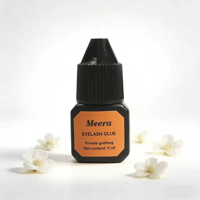 Colle pour extensions de cils Meera 5 ml