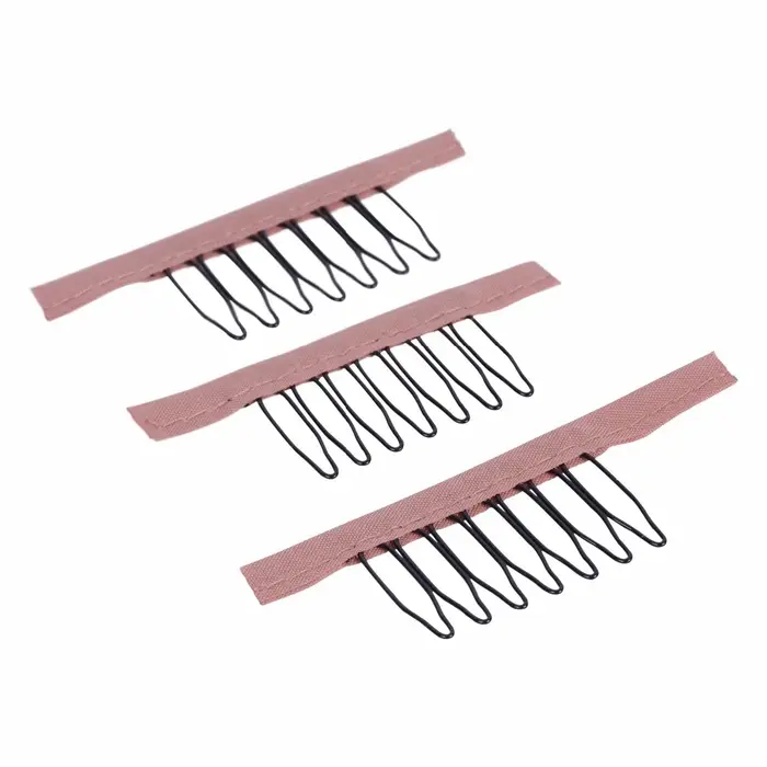 Pinces à Perruque en Dentelle