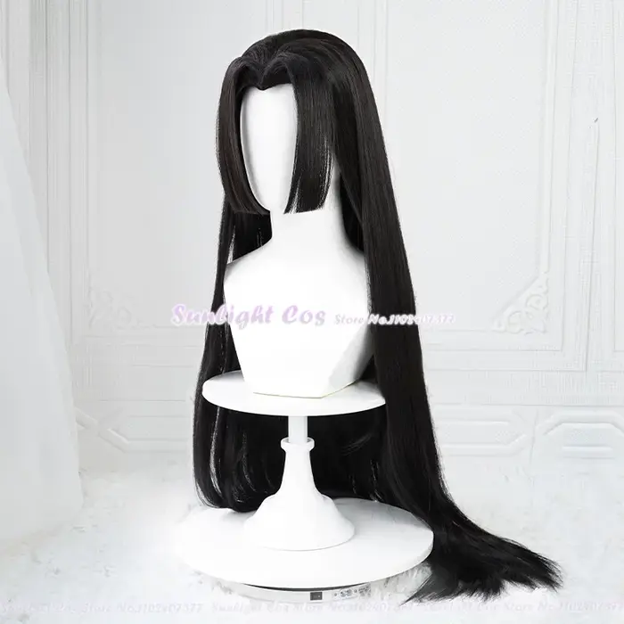 100 cm de Long Boa Hancock Cosplay perruque Anime femmes Boa