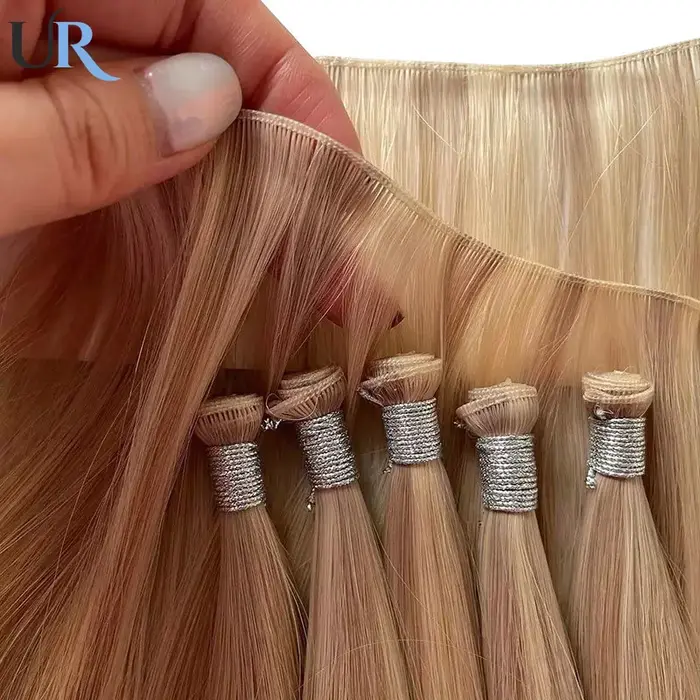 Genius trame – Extensions de cheveux 100% naturels pour femmes