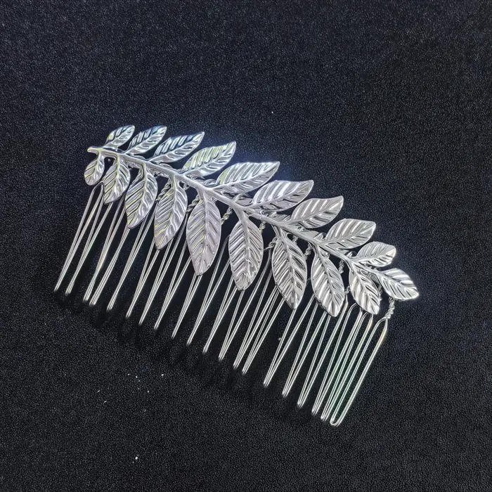 Pinces à cheveux en métal en forme d'étoile de cristal pour femmes et filles
