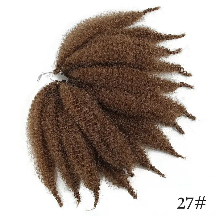 Cheveux synthétiques Marley pour tresses
