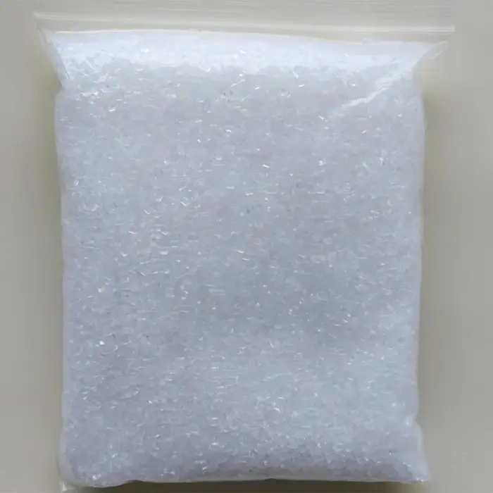 KerBrian-Extension de cheveux humains pré-collés, grain de colle italien, couleur transparente, fusion, haute qualité, 500g