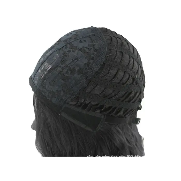 Perruque de capitaine Pirate pour hommes