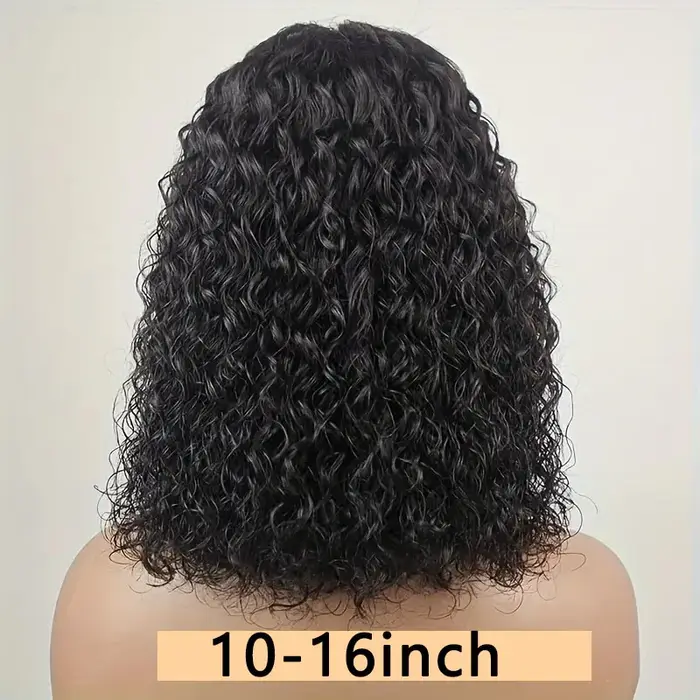 Perruque Lace Front 13X4