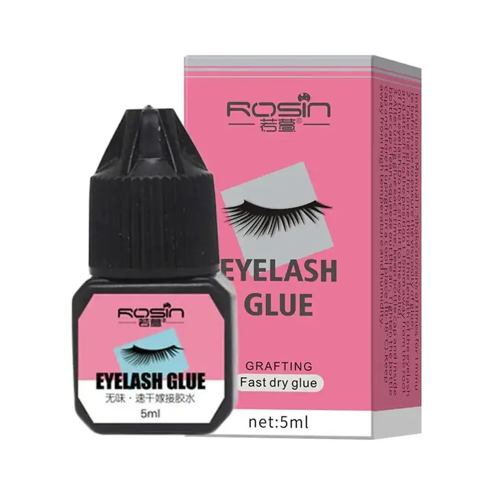 Colle pour extensions de cils