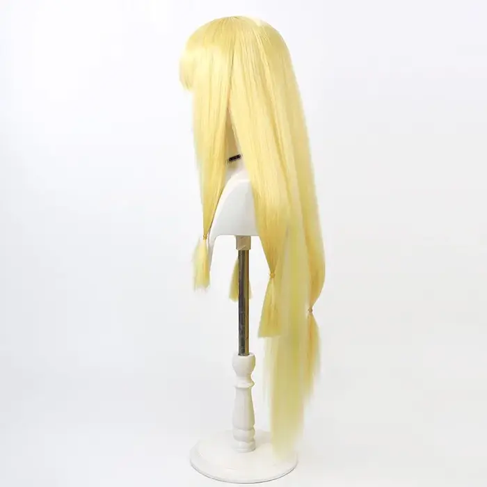 Anime Frieren Cosplay Perruque pour Femme