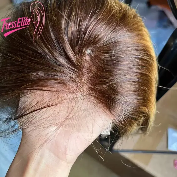 Cheveux humains de haute qualité 100% naturels
