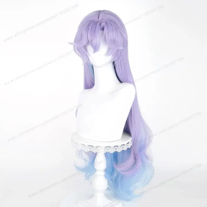 Perruque de Cosplay Cantarella