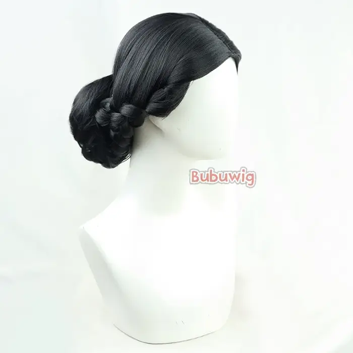 Bubuwig cheveux synthétiques Michiko Cosplay perruques jeu identité V