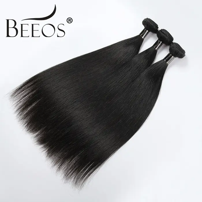Bundles de cheveux raides Sophia