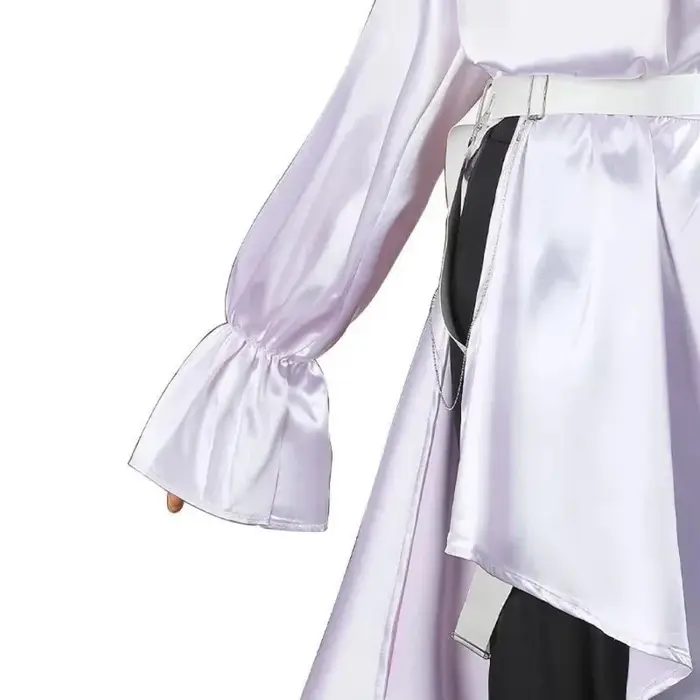 Perruque de Costume de Cosplay CyAnime Alien Stage Luka