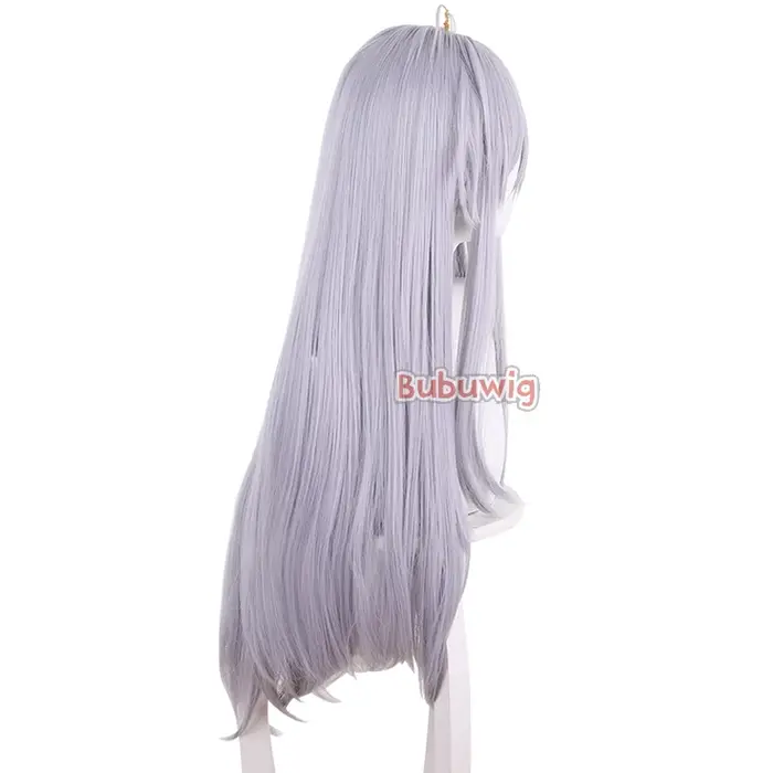 Bubuultraviolet Vladilena Milize Cosplay Perruques Cheveux Synthétiques