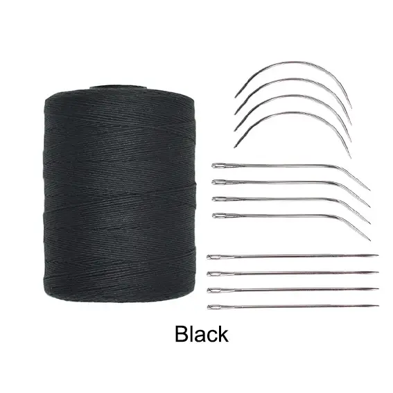 1 rouleau de fil à tisser pour Extensions de cheveux