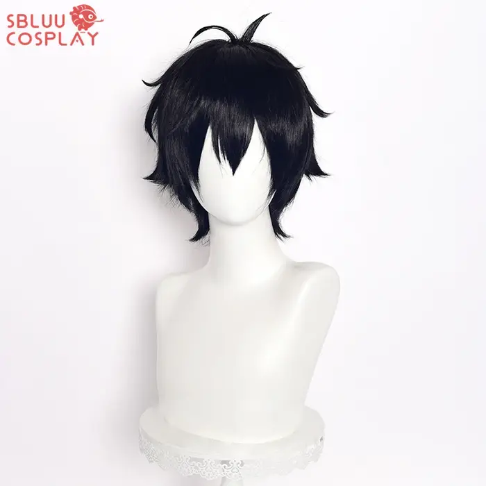 SBluuCosplay-Perruque de Cosplay, Hori san to ata yamura kun
