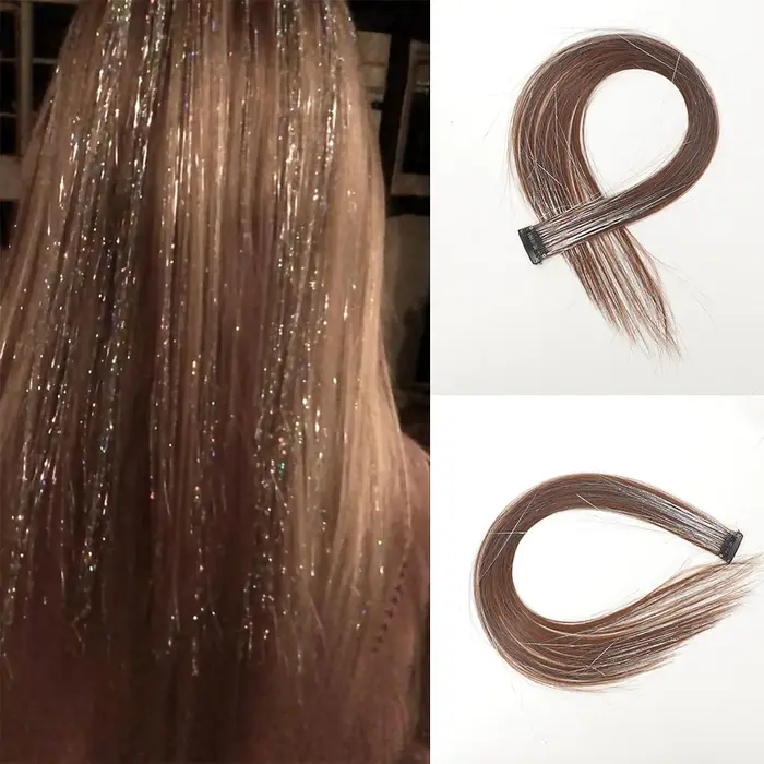 Allarefy-Extensions de embaud'oreille laser haute température pour femmes