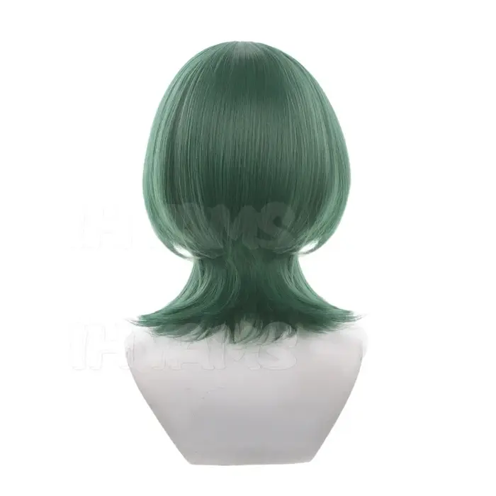 Perruque de cosplay Anime GACHI AKUTA Guita Hebby Fantasia