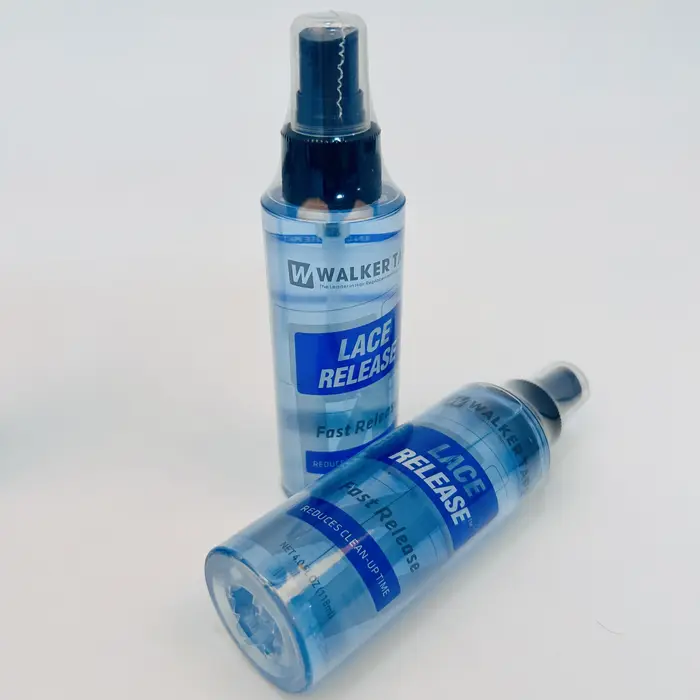 Spray Dissolvant pour Extensions de Cheveux et Bandes Adhésives - Formule à Action Rapide