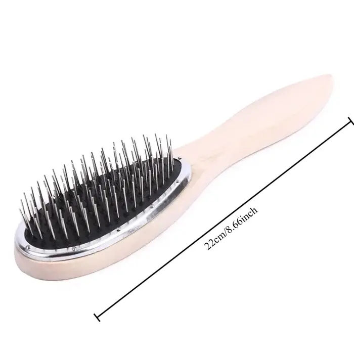 Brosse professionnelle pour perruque