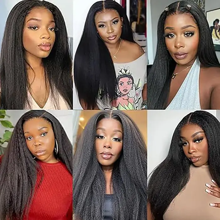 Go Glueless Lace Front Wig for Women