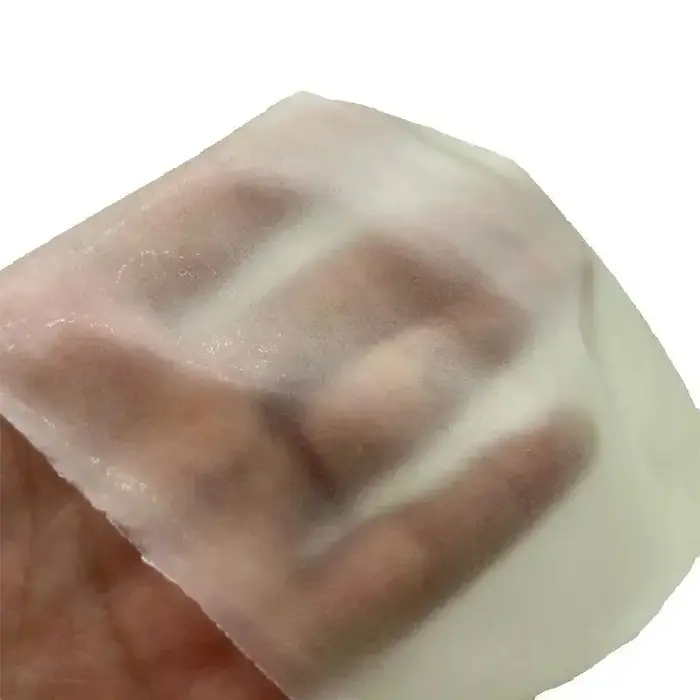 Bonnets de perruque en peau Pu plus fins pour la fabrication