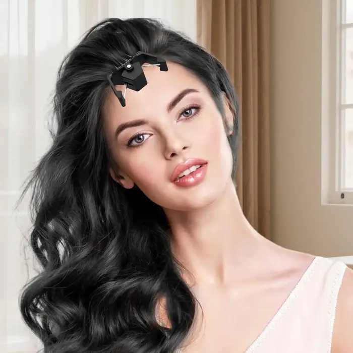 Pince à Volume de cheveux sans couture