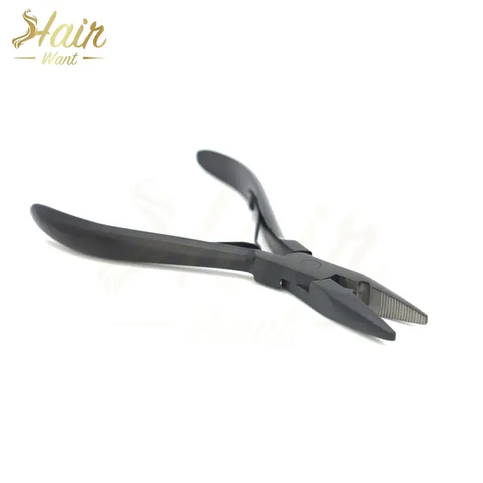 Hair Want – pince d'extension de cheveux, pour Micro maillons de perles, pince microlink plus proche