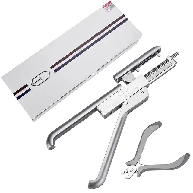 Machine d'extension de cheveux 6D
