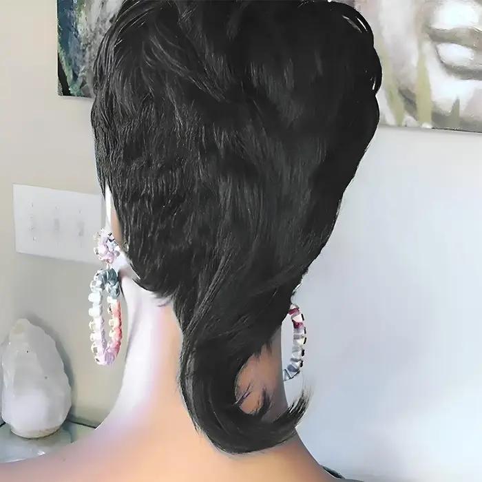 Perruque de Liban et pour femmes noires