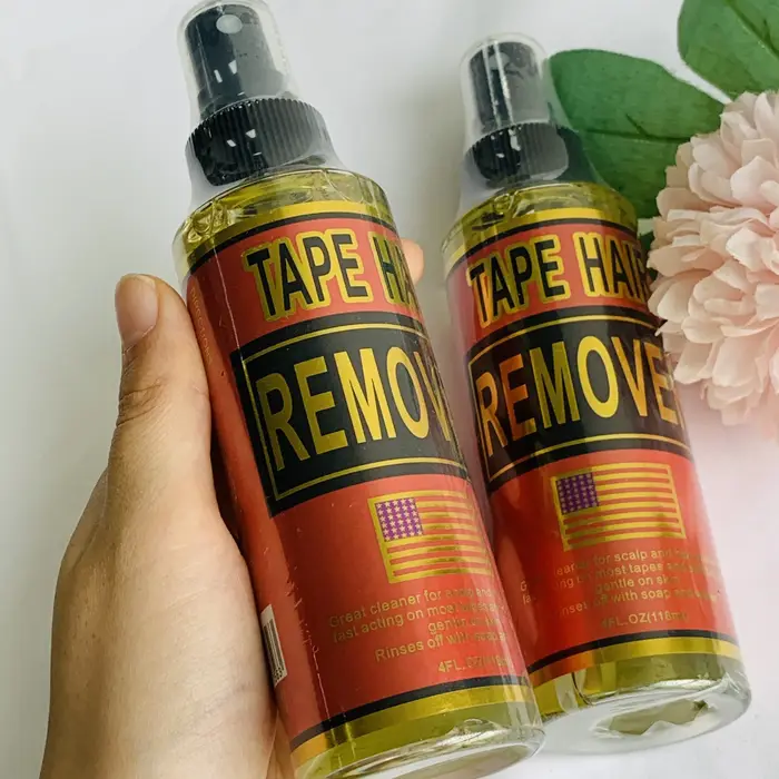 Décolleur de colle pour extensions adhésives 118ML