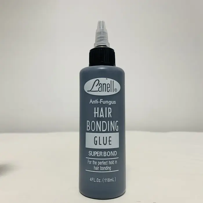 Colle imperméable pour liaison de cheveux