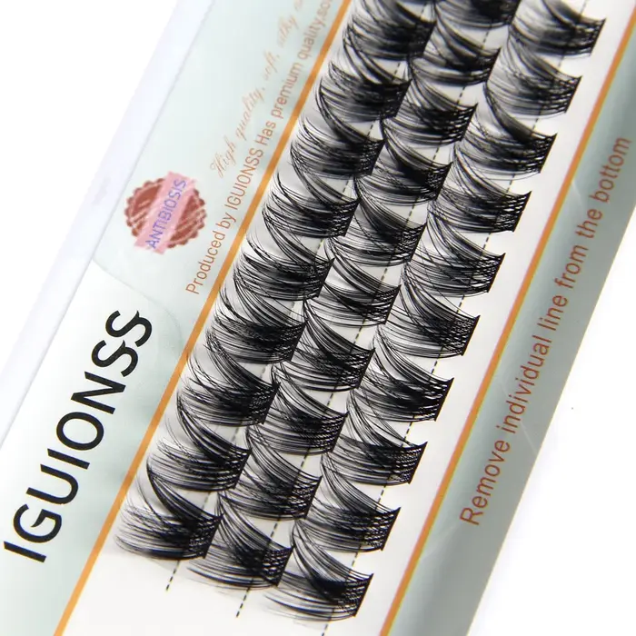 IGUIONSS – faux-cils segmentés