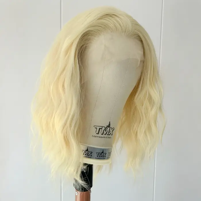 Perruques blondes 613 pour femmes