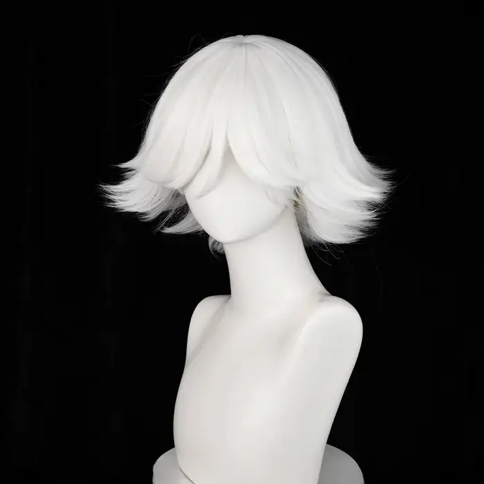 Perruques de cosplay Anime Mi Zu Ki