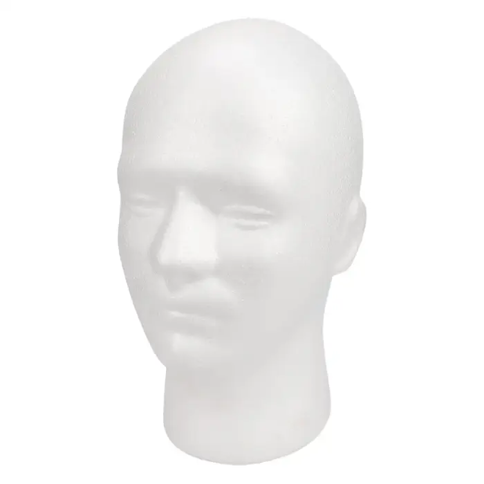Tête de Mannequin pour hommes