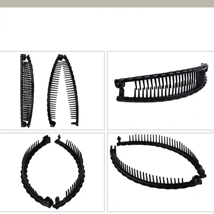 Griffes de cheveux pour femmes
