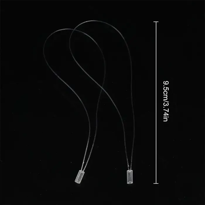 200 micro-anneaux pour extensions de cheveux, outils à boucles avec embouts en plastique transparent durable et utilisation facile pour salon, maison, coiffure DIY