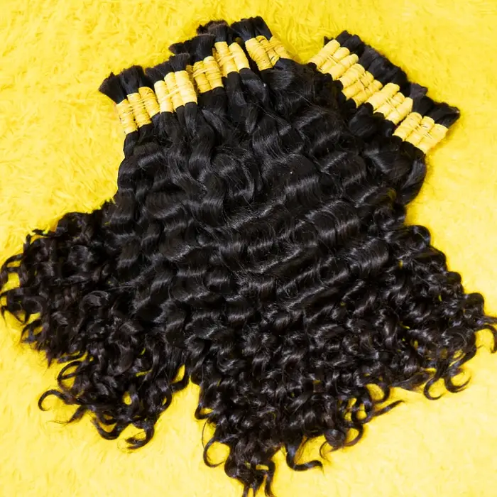 Extensions de cheveux indiens 100% Remy