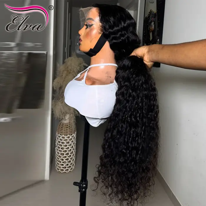 Perruque sans colle Elva Hair