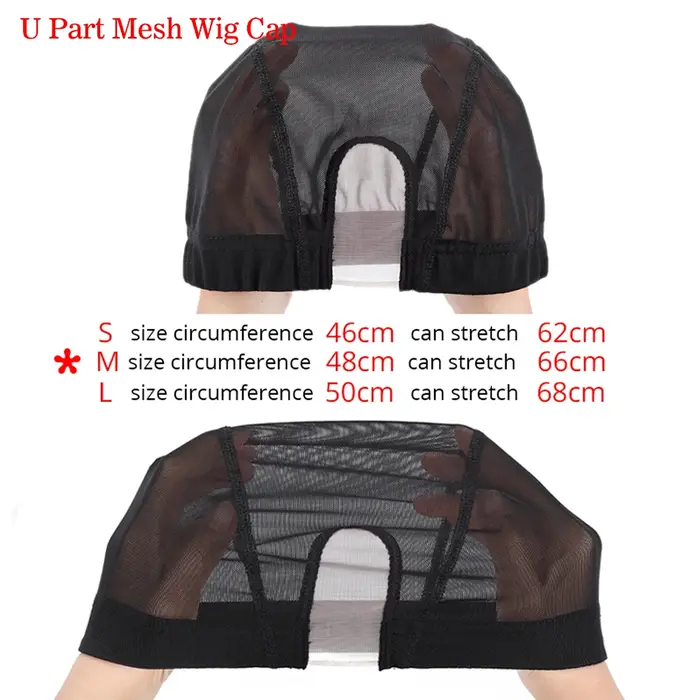 Plussign – bonnet de perruque en U