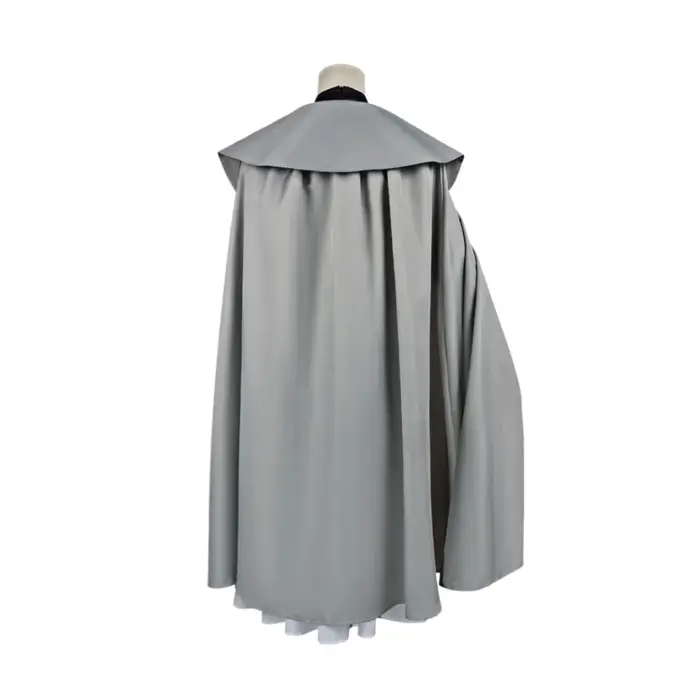 Ensemble de perruques et de costumes de cosplay Anime Witch Hat Atelier Qifrey